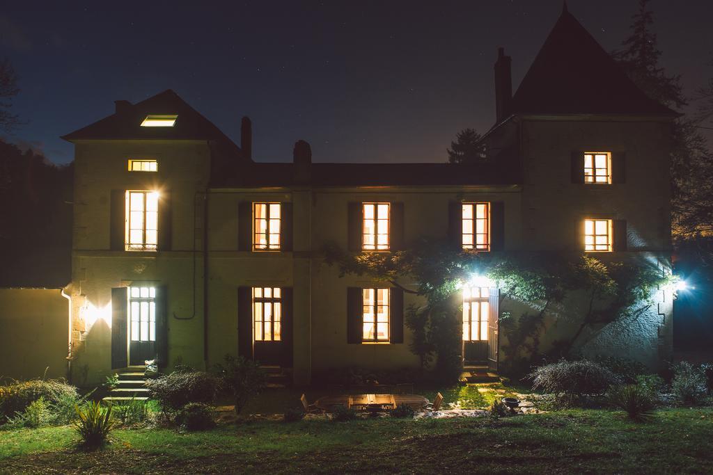 Hotel Domaine Du Val D'Atur Exteriér fotografie