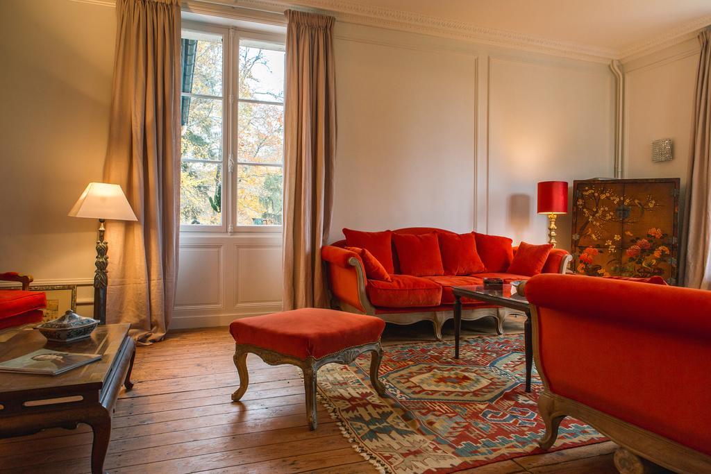 Hotel Domaine Du Val D'Atur Exteriér fotografie