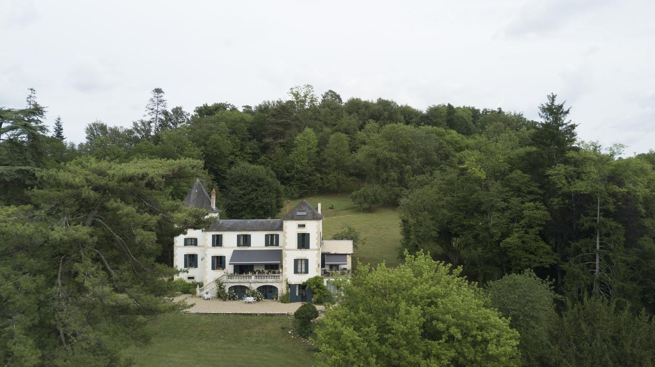 Hotel Domaine Du Val D'Atur Exteriér fotografie