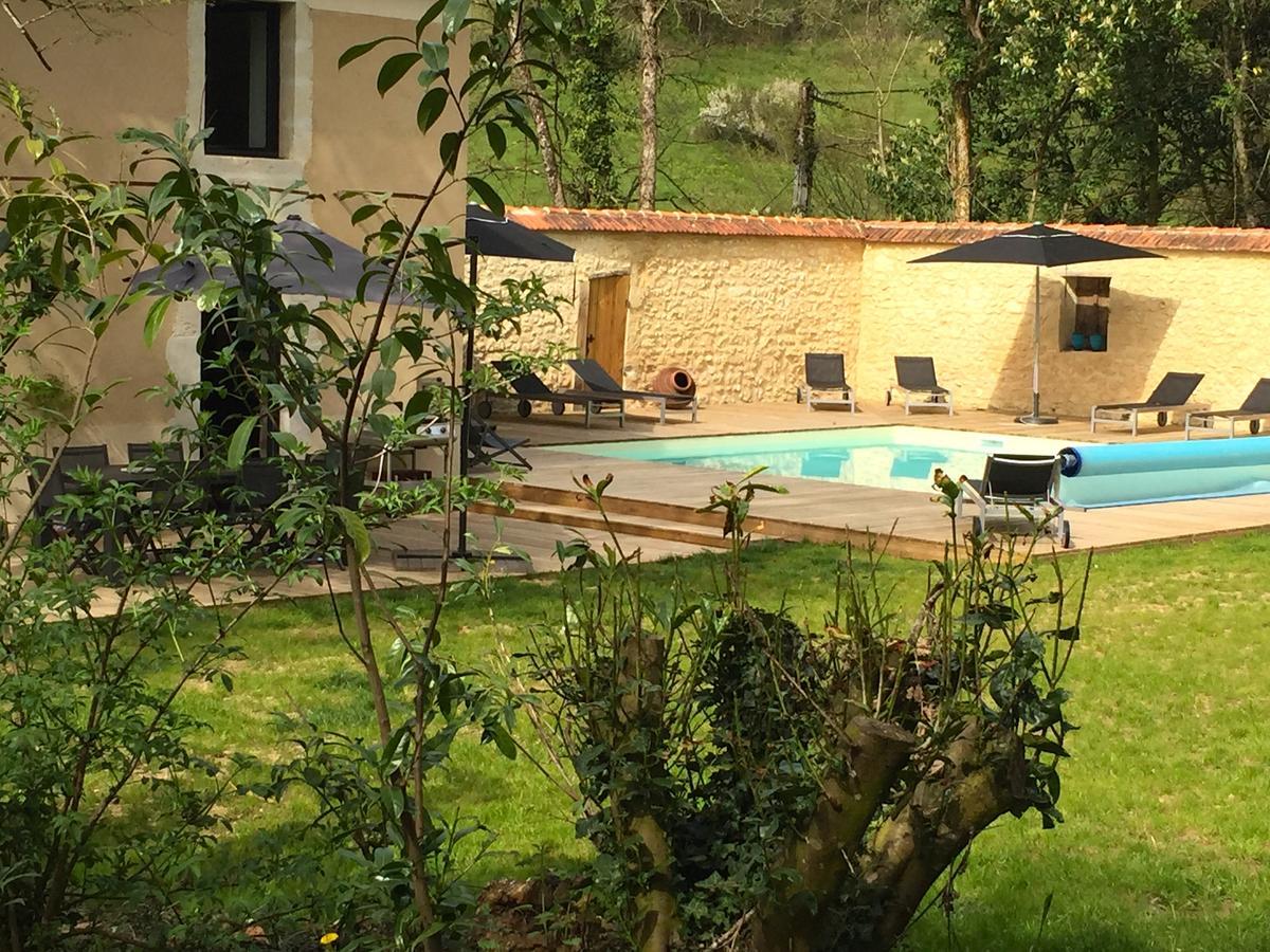 Hotel Domaine Du Val D'Atur Exteriér fotografie