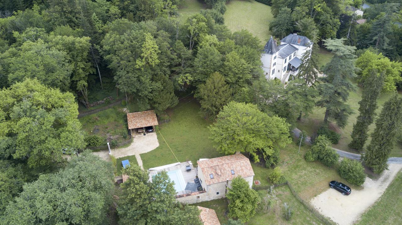 Hotel Domaine Du Val D'Atur Exteriér fotografie