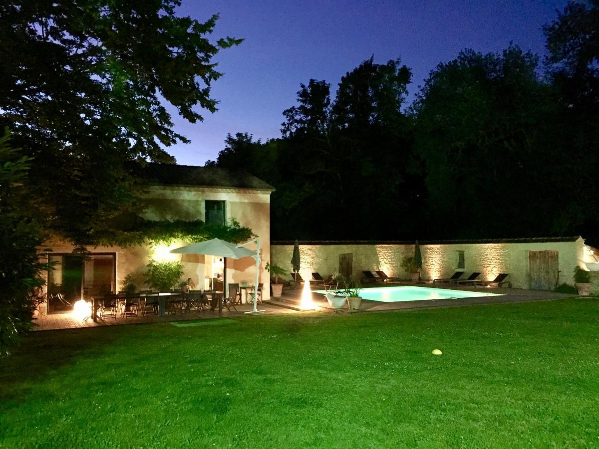 Hotel Domaine Du Val D'Atur Exteriér fotografie