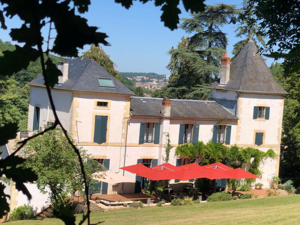 Hotel Domaine Du Val D'Atur Exteriér fotografie